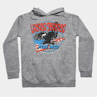 lynard bird Hoodie